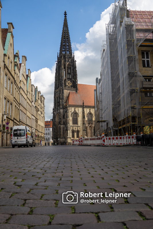 Innenstadt von Münster