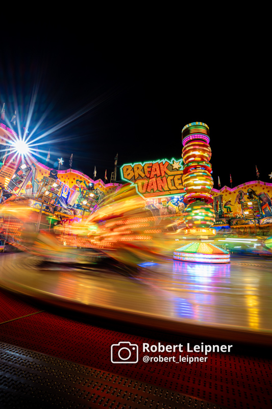 Kirmes in Paderborn - Libori